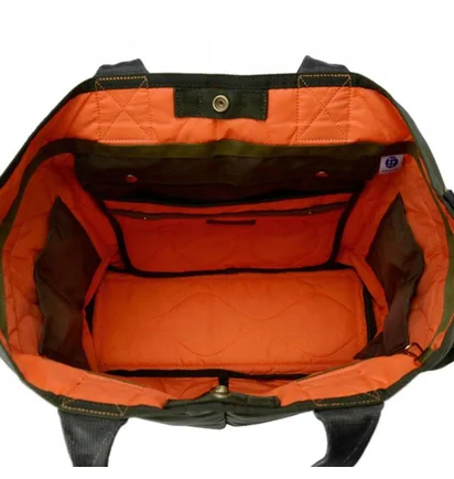 Porter by Yoshida Force Series 2Way Tote Bag (Oliv)