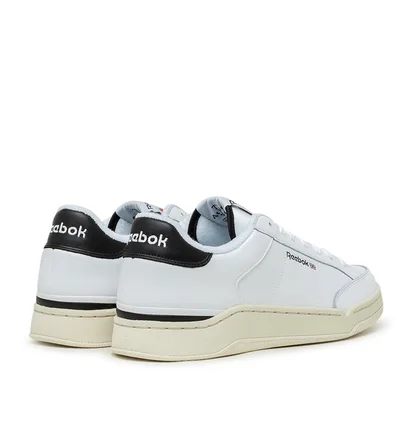 Reebok Ad Court (Weiß / Schwarz)