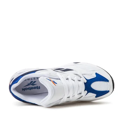 Reebok Aztrek 96 (Weiß / Blau)