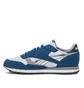 Reebok Classic Leather (Blau / Silber)