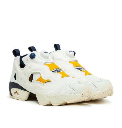 Reebok Instapump Fury OG (Weiß / Navy)