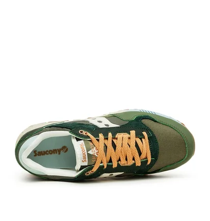 Saucony Shadow 5000 (Grün / Braun)