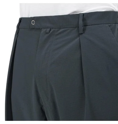 Snow Peak Quick Dry Pants (Schwarz)