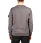 Stone Island Garment Dyed Crew Sweat (Dunkelgrau)