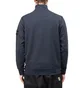 Stone Island Half Zip Sweatshirt (Navy)