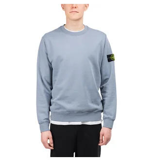 Stone Island Sweatshirt (Blaugrau)