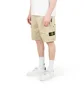 Stone Island T.CO 'Old' Cargo Shorts (Beige)