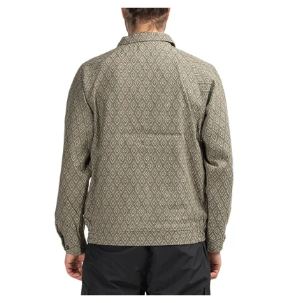 Stüssy Bryan Diamond Jacket (Olive)