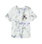 Stüssy Mr. Natty Tie Dye Tee (Weiß / Lila)