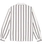 Stüssy Zip Up Work Shirt (Weiß)
