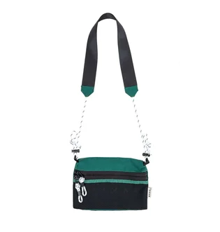 Taikan Sacoche Small Bag (Grün / Schwarz) – Taikan