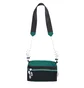 Taikan Sacoche Small Bag (Grün / Schwarz) – Taikan