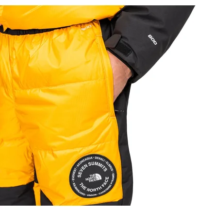 The North Face 7SE Gore-Tex Down Pant (Gelb / Schwarz)