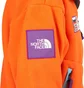 The North Face CTAE Fleece Full Zip Jacket (Orange)