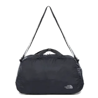 The North Face Flyweight Duffel (Asphalt Grau)