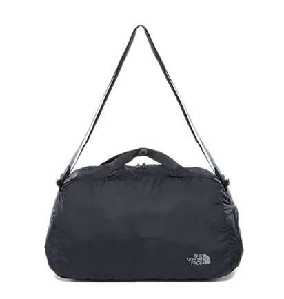 The North Face Flyweight Duffel (Asphalt Grau)