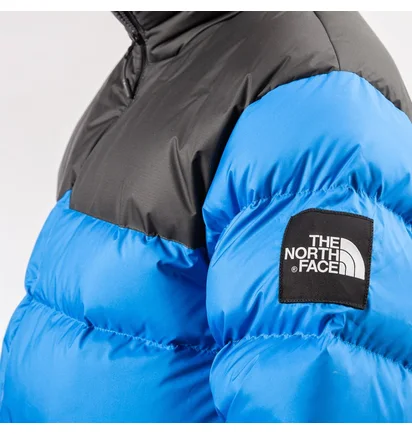 The North Face M 1992 Nuptse Jacket (Blau / Grau)