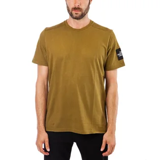 The North Face M S/S Fine 2 Tee (Olivegrün)