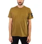 The North Face M S/S Fine 2 Tee (Olivegrün)