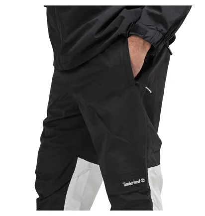 Timberland x Mastermind Rain Pants (Schwarz / Weiß)