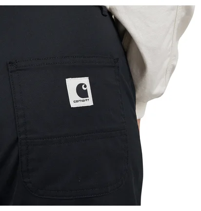 Carhartt WIP W' Simple Pant (Schwarz)