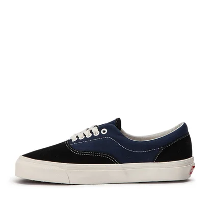 Vans OG Era LX (Schwarz / Blau)