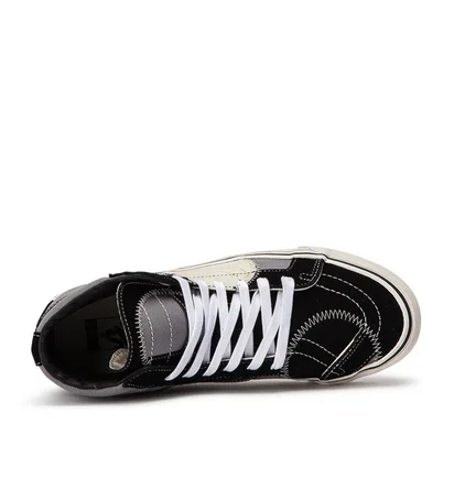 Vans SK8-Hi Bricolage LX (Schwarz / Grau)