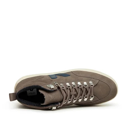 VEJA Pack Man Roraima Nubuck (Braun / Blau)