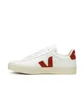 VEJA Pack WMNS Campo Chromefree (Weiß / Rot)