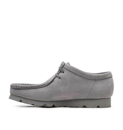 Clarks Originals Wallabee GTX (Grau)