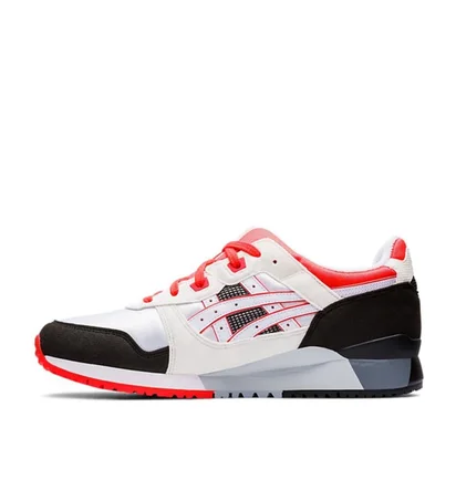 Asics Sportstyle Gel-Lyte III OG (Weiß / Rot)