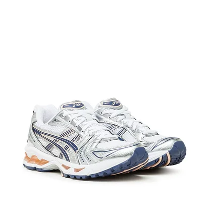 Asics Sportstyle Gel Kayano 14 (Weiss / Blau)