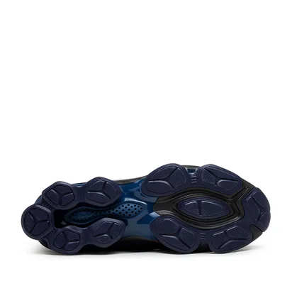 Asics US5-S Gel-Quantum Kinetic (Blau / Schwarz)