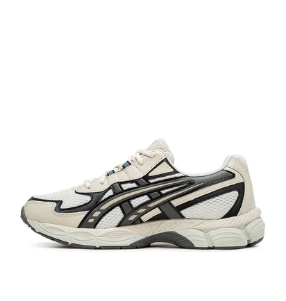 Asics Gel-NYC 2055 (Beige / Schwarz / Grün)
