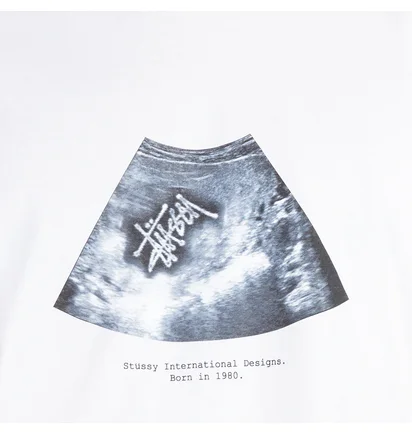 Stüssy Ultra Tee (Weiß)