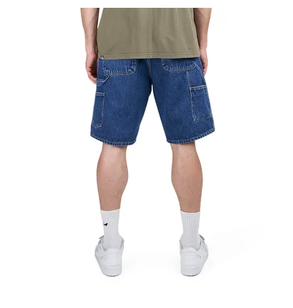 Carhartt WIP Single Knee Short (Blau)