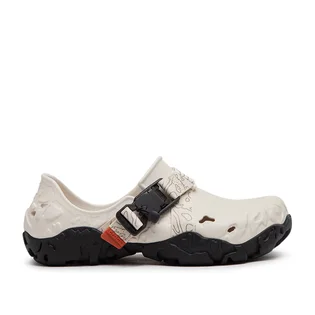 Crocs All Terrain Atlas Clog (Beige / Schwarz)