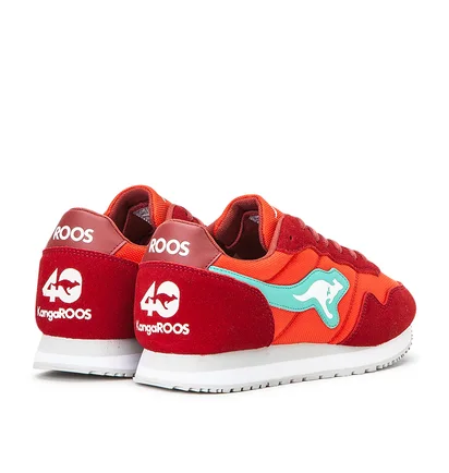 Kangaroos Invader 40 (Rot)