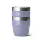 Yeti Rambler 4oz Stackable Cups (Flieder / Silber)