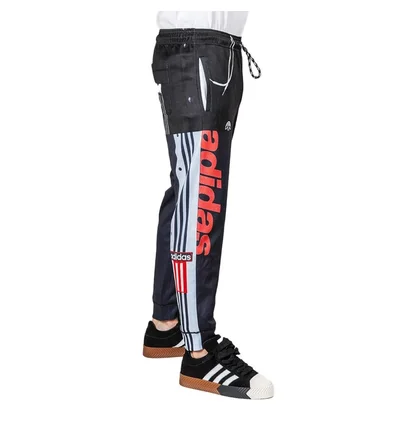 adidas by Alexander Wang AW Photocopy Trackpant (Schwarz)