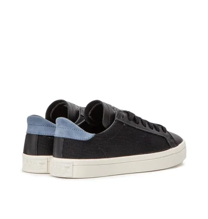 adidas Court Vantage W (Schwarz / Weiß)