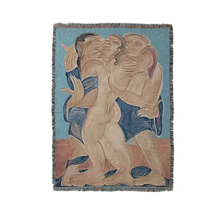 Carne Bollente Tapesthreesome All Over (Multi)