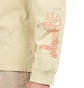 Brain Dead Brain Eater Longsleeve (Beige)