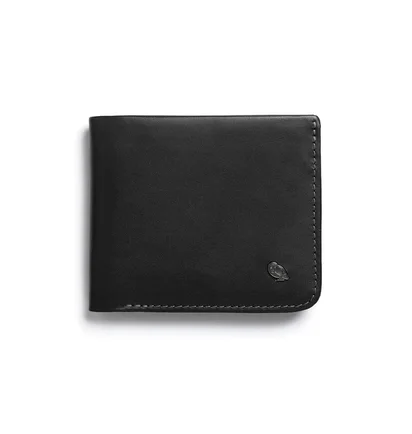 Bellroy Hide and Seek Wallet (Schwarz RFID)
