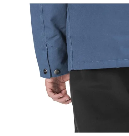 Carhartt WIP Fairmount Coat (Blau)