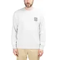 Carhartt WIP State Chromo Sweatshirt (Hellgrau)