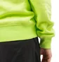 Carhartt WIP W Script Embroidery Sweatshirt (Grün)