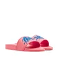 Carne Bollente Fast & Curious Pool Slides (Pink / Blau)