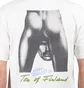 Carne Bollente Gays Of Wonder T-Shirt (Weiß)