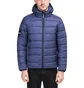 Chrystie NYC OG Logo Puffer Jacket (Navy)
